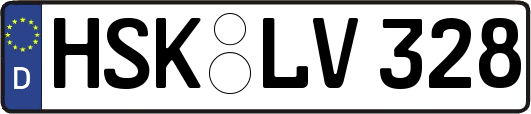 HSK-LV328