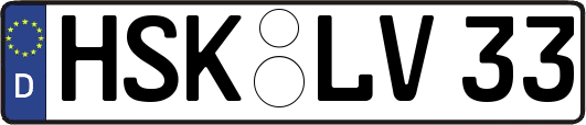 HSK-LV33