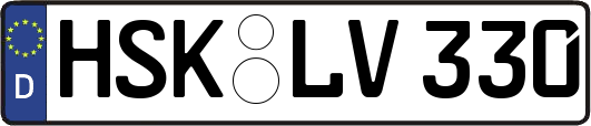 HSK-LV330