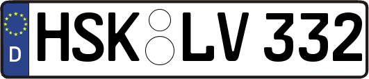 HSK-LV332