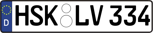 HSK-LV334