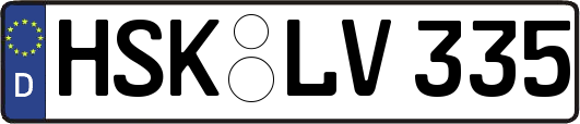 HSK-LV335