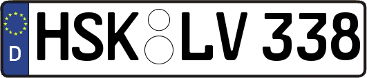 HSK-LV338