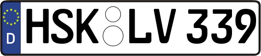 HSK-LV339