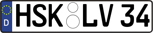 HSK-LV34