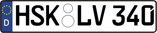 HSK-LV340