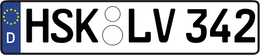 HSK-LV342