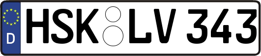 HSK-LV343
