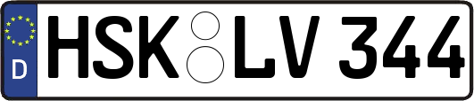 HSK-LV344