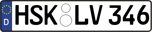 HSK-LV346