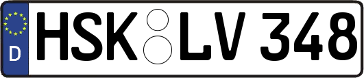 HSK-LV348