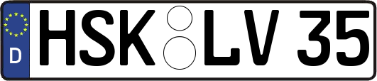 HSK-LV35