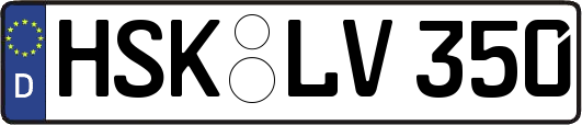 HSK-LV350