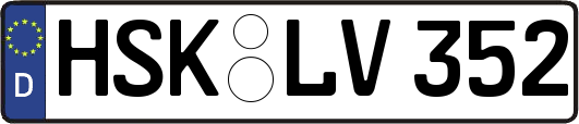 HSK-LV352