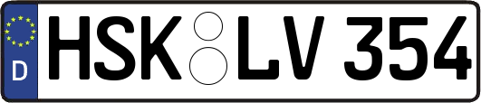 HSK-LV354