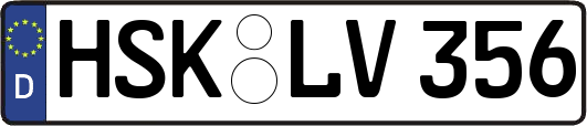 HSK-LV356
