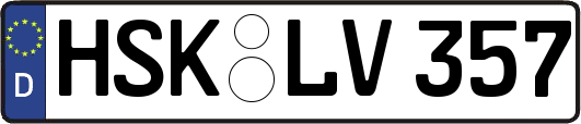 HSK-LV357