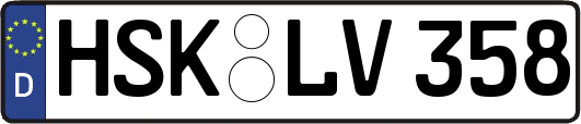 HSK-LV358
