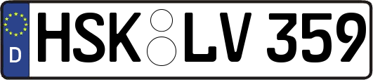 HSK-LV359