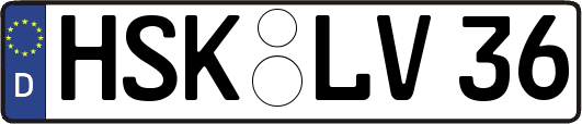 HSK-LV36