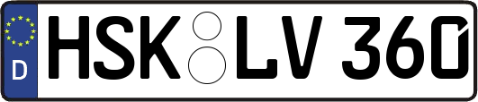 HSK-LV360