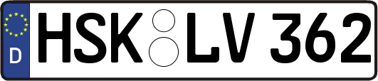HSK-LV362