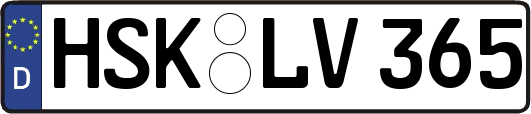 HSK-LV365