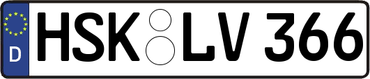 HSK-LV366