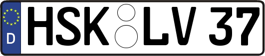 HSK-LV37