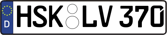 HSK-LV370