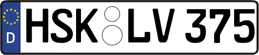 HSK-LV375