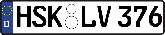 HSK-LV376