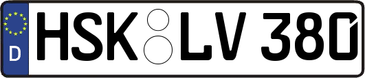 HSK-LV380