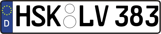 HSK-LV383