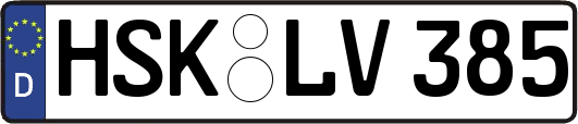HSK-LV385