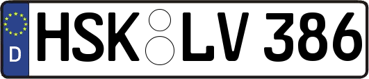 HSK-LV386