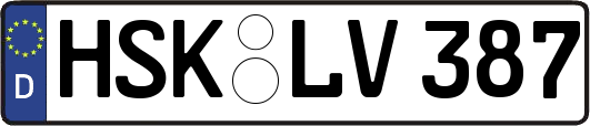 HSK-LV387