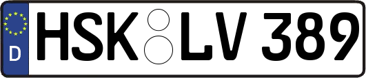 HSK-LV389