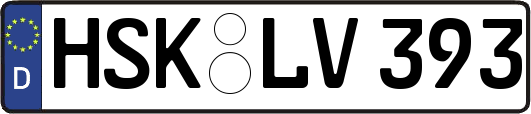 HSK-LV393