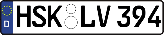 HSK-LV394