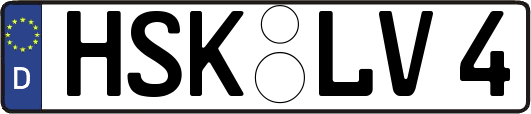 HSK-LV4