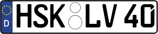HSK-LV40