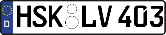 HSK-LV403