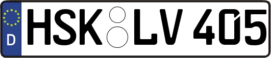 HSK-LV405