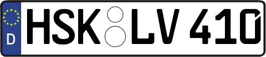 HSK-LV410