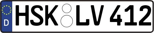 HSK-LV412