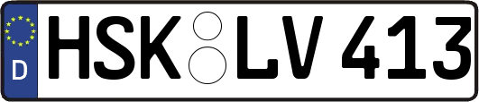 HSK-LV413