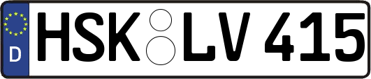 HSK-LV415