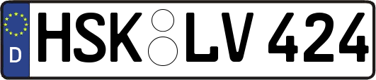 HSK-LV424