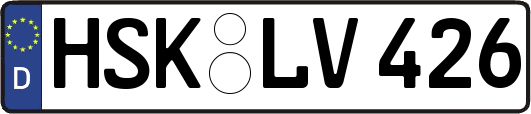 HSK-LV426
